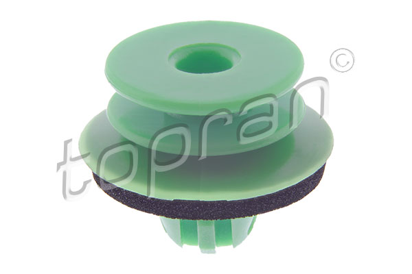 Clip d'arresto, Rivestimento abitacolo - 410 263 TOPRAN
