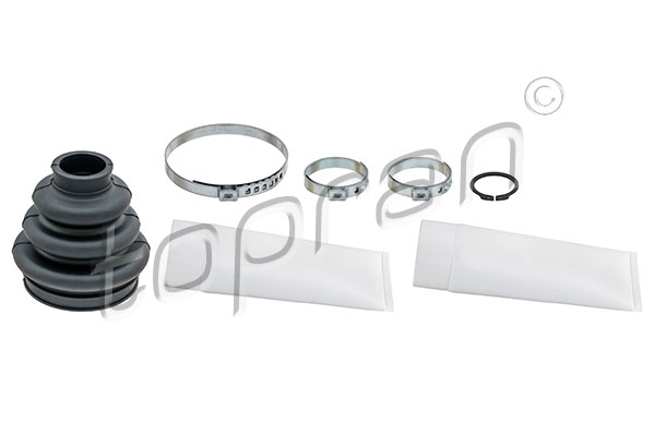 Kit cuffia, Semiasse - 502 327 TOPRAN