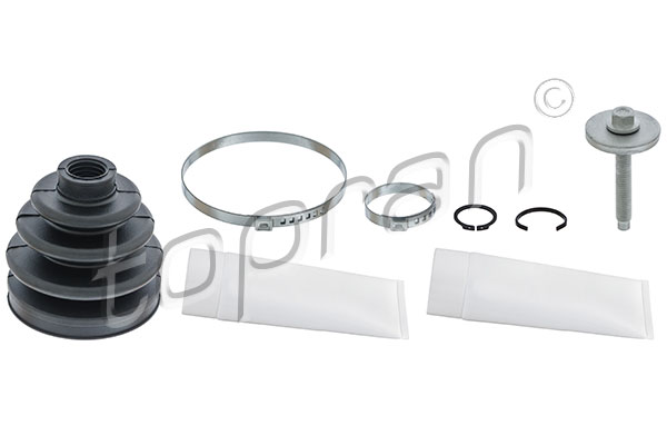 Kit cuffia, Semiasse - 304 390 TOPRAN