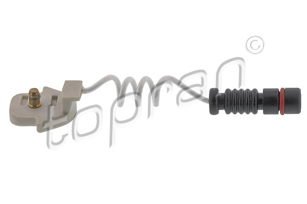Sensor, brake pad wear - 400 984 TOPRAN