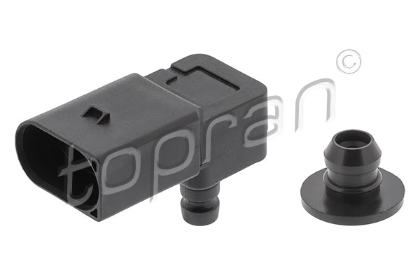 Sensor, intake manifold pressure - 622 532 TOPRAN