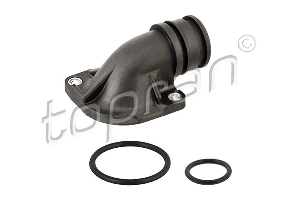 Coolant Flange - 107 635 TOPRAN