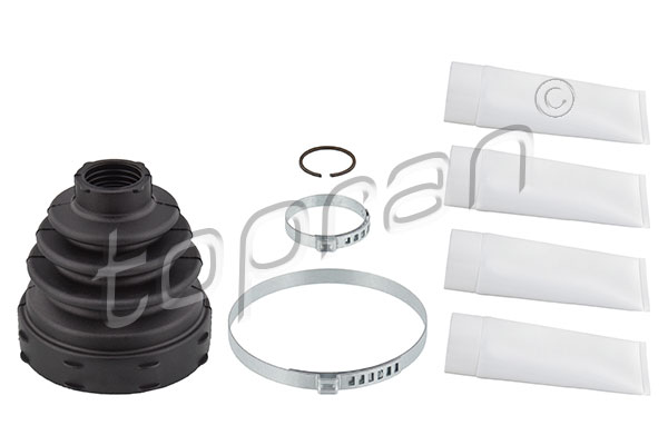 Bellow Set, drive shaft - 208 264 TOPRAN
