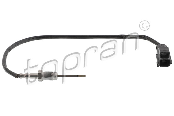 Sensor, exhaust gas temperature - 638 581 TOPRAN