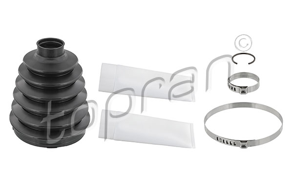 Bellow Set, drive shaft - 409 176 TOPRAN
