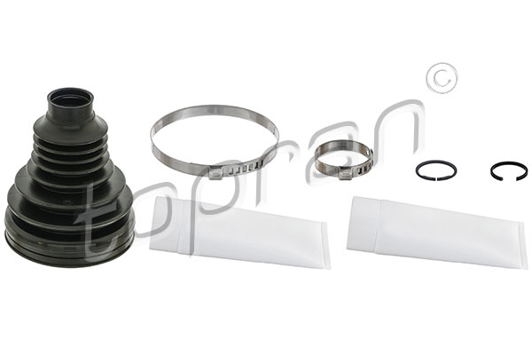 Kit cuffia, Semiasse - 115 093 TOPRAN
