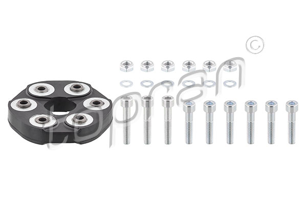 Joint, propshaft - 400 239 TOPRAN