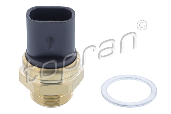 Temperature Switch, radiator fan - 202 351 TOPRAN
