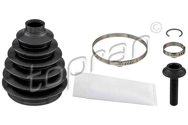 Bellow Set, drive shaft - 113 351 TOPRAN