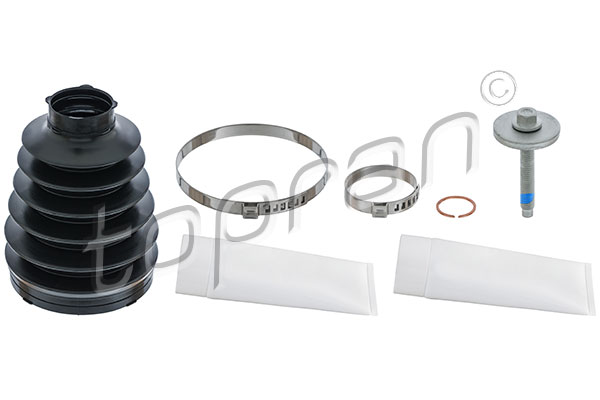 Kit cuffia, Semiasse - 304 380 TOPRAN