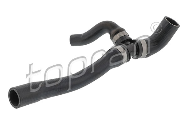 Flessibile radiatore - 109 009 TOPRAN