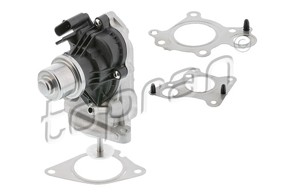 EGR Valve - 639 187 TOPRAN