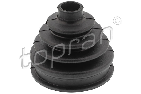 Bellow, drive shaft - 500 609 TOPRAN