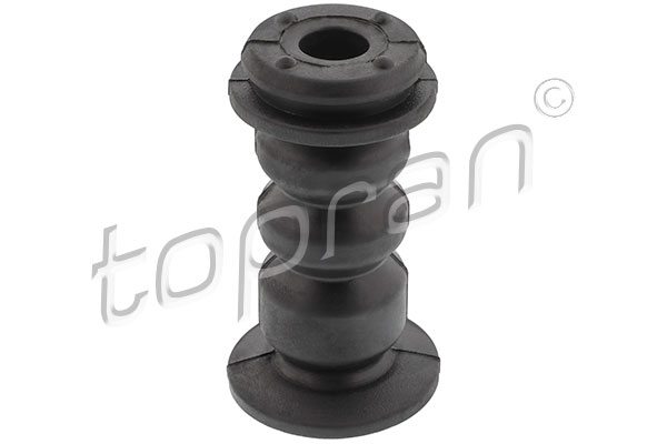 Rubber Buffer, suspension - 104 343 TOPRAN