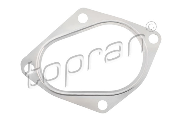 Gasket, charger - 117 383 TOPRAN