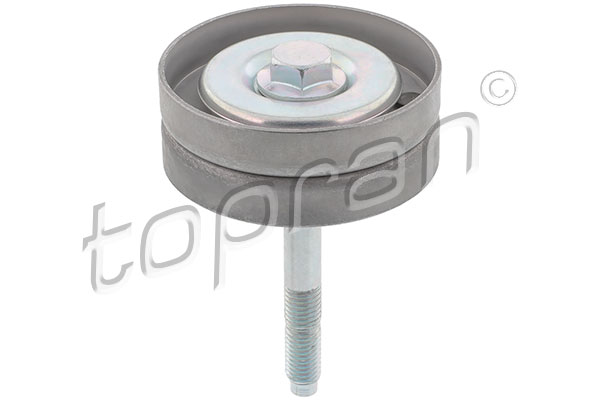 Deflection/Guide Pulley, V-ribbed belt - 113 626 TOPRAN