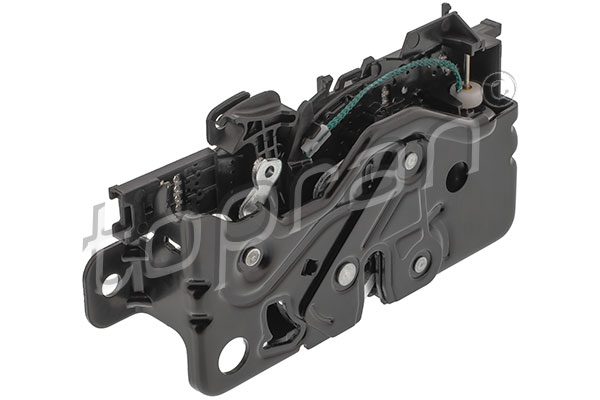 Tailgate Lock - 623 651 TOPRAN