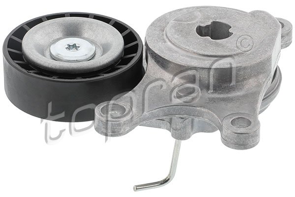 Tendicinghia, Cinghia Poly-V - 409 546 TOPRAN