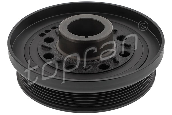 Belt Pulley, crankshaft - 821 711 TOPRAN
