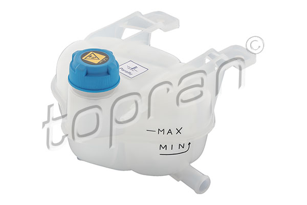 Expansion Tank, coolant - 600 525 TOPRAN