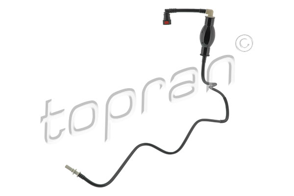 Fuel Line - 702 146 TOPRAN