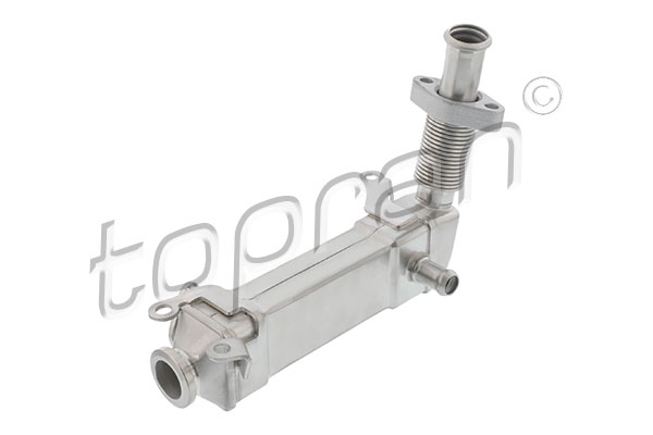 Radiatore, Ricircolo gas scarico - 630 157 TOPRAN
