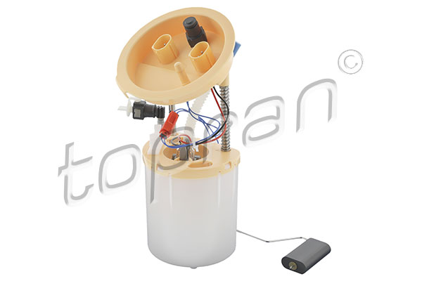 Fuel Feed Unit - 630 680 TOPRAN