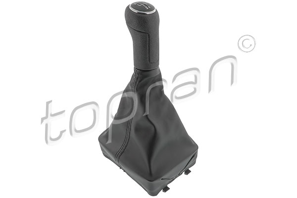 Gear Lever Gaiter - 115 880 TOPRAN