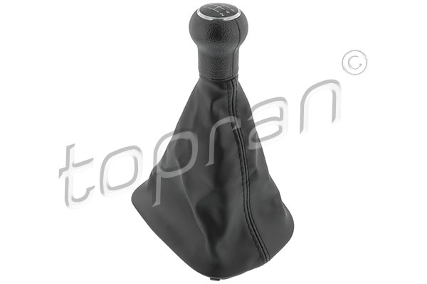 Gear Lever Gaiter - 114 976 TOPRAN