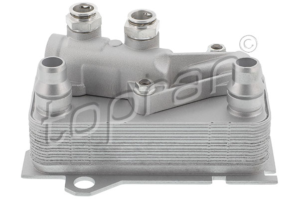 Radiatore olio, Cambio automatico - 625 280 TOPRAN