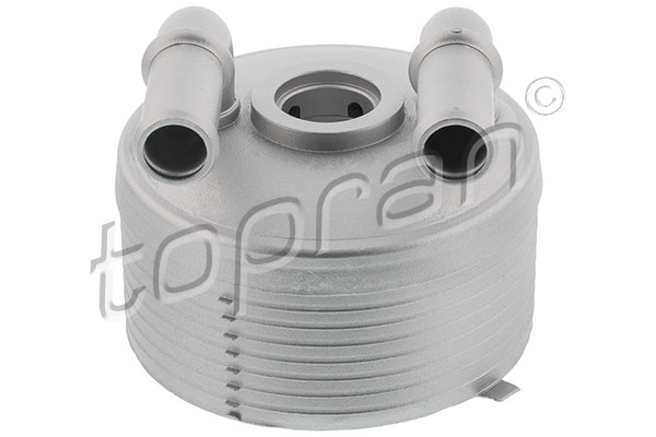 Oil Cooler, automatic transmission - 625 279 TOPRAN