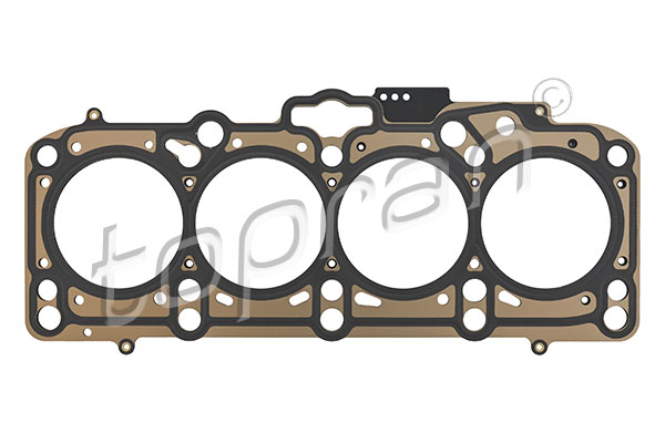 Gasket, cylinder head - 109 360 TOPRAN