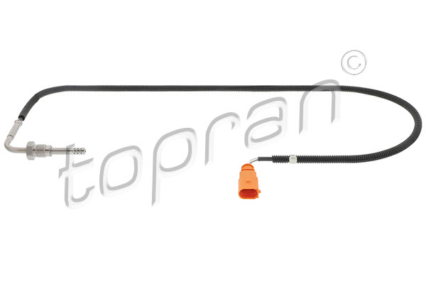 Sensor, exhaust gas temperature - 638 559 TOPRAN