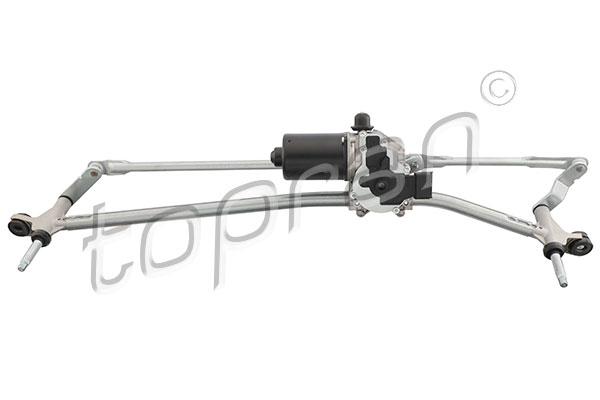 Wiper Linkage - 702 324 TOPRAN