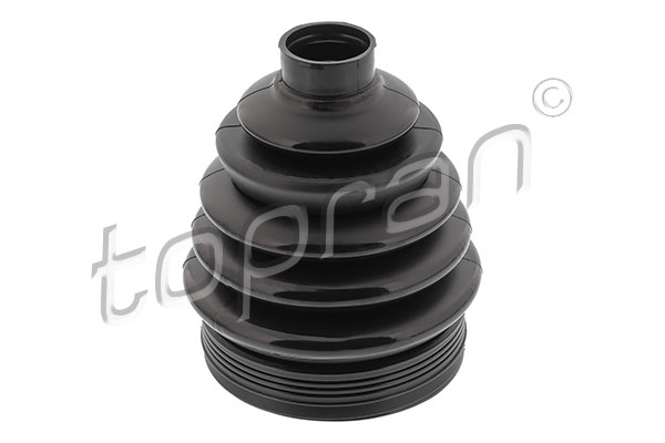 Bellow, drive shaft - 109 411 TOPRAN