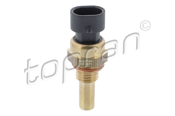 Sensore, Temperatura refrigerante - 201 677 TOPRAN