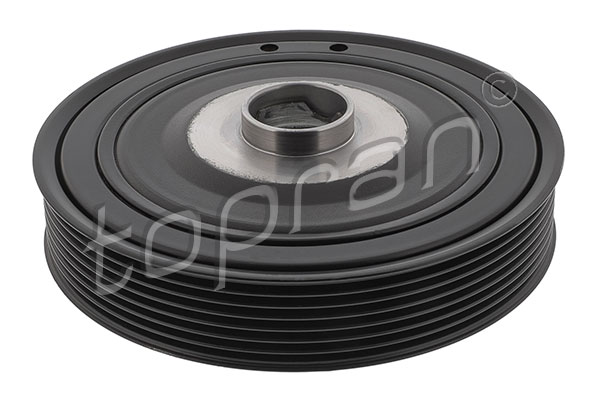 Belt Pulley, crankshaft - 700 789 TOPRAN