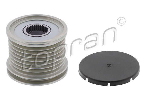 Alternator Freewheel Clutch - 408 533 TOPRAN