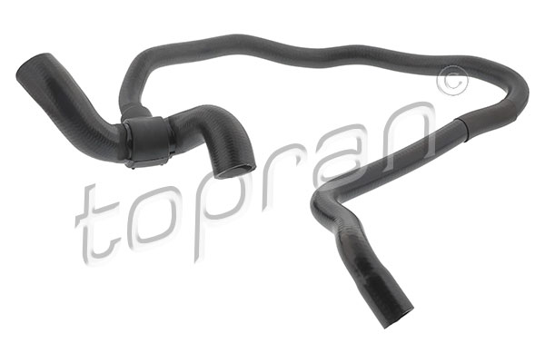 Radiator Hose - 207 502 TOPRAN
