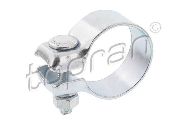 Connettore tubi, Imp. gas scarico - 102 750 TOPRAN