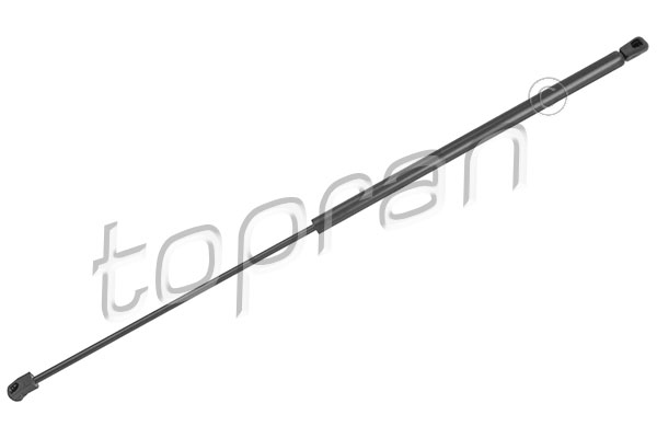 Gas Spring, bonnet - 115 186 TOPRAN