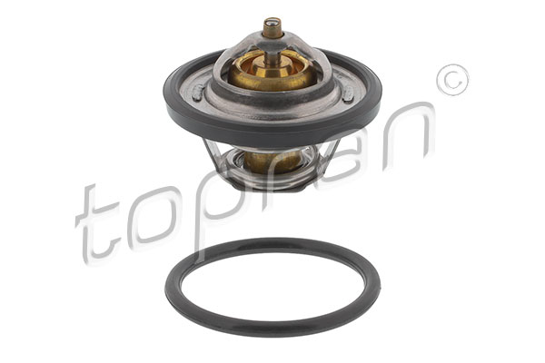 Thermostat, coolant - 300 813 TOPRAN