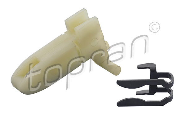 Repair Set, clutch control (transfer parts) - 722 139 TOPRAN
