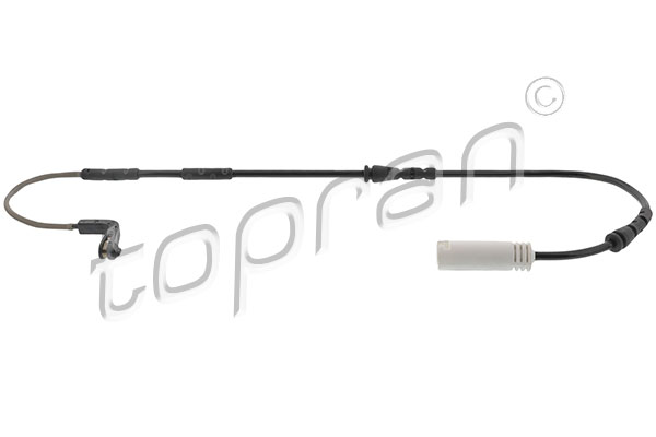 Sensor, brake pad wear - 501 406 TOPRAN