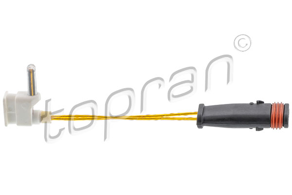 Sensor, brake pad wear - 401 202 TOPRAN