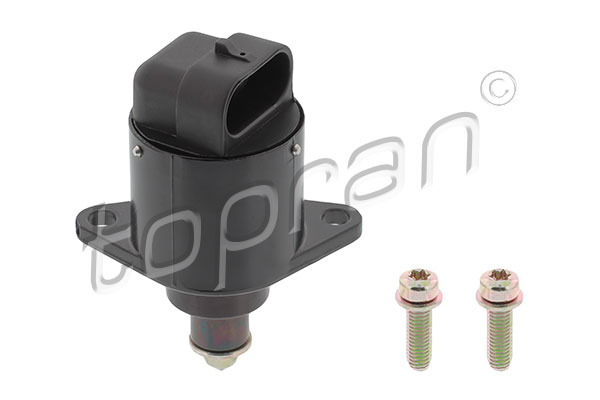 Idle Control Valve, air supply - 721 463 TOPRAN