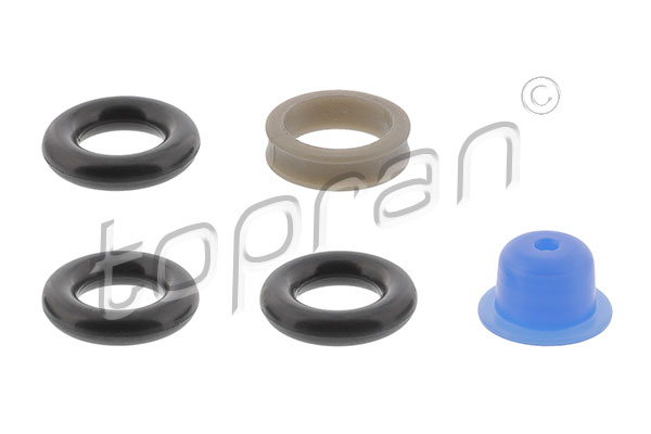 Seal Ring Set, injector - 100 591 TOPRAN