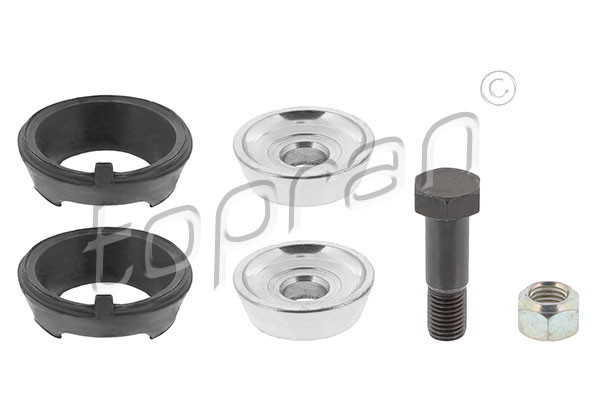 Kit riparazione, Braccio trasversale - 400 528 TOPRAN