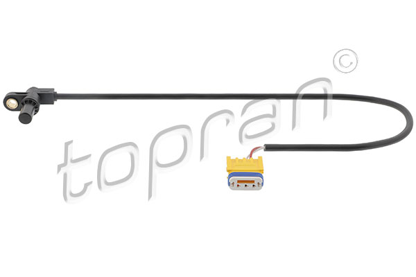RPM jutiklis, automatinė transmisija - 722 616 TOPRAN