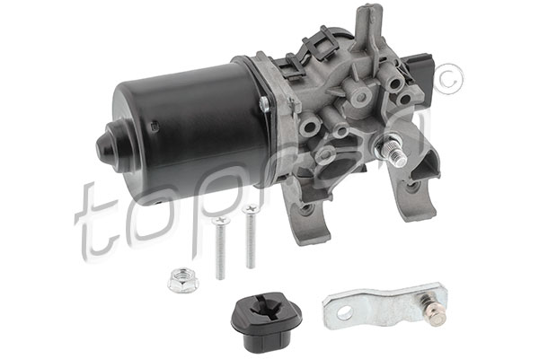 Wiper Motor - 623 409 TOPRAN